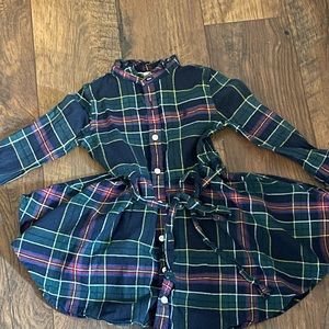 Ralph Lauren shirt dress